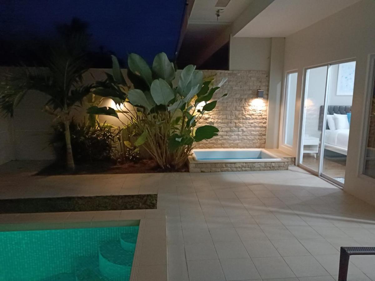 Pineale Villas, Resort And Spa Panglao Zewnętrze zdjęcie