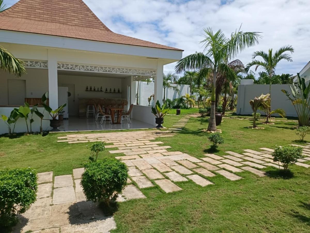 Pineale Villas, Resort And Spa Panglao Zewnętrze zdjęcie