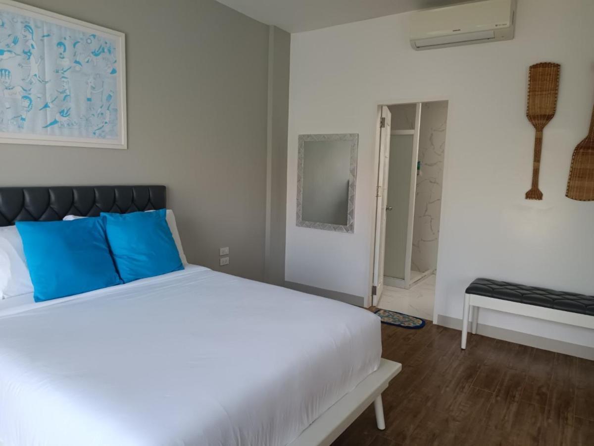 Pineale Villas, Resort And Spa Panglao Zewnętrze zdjęcie