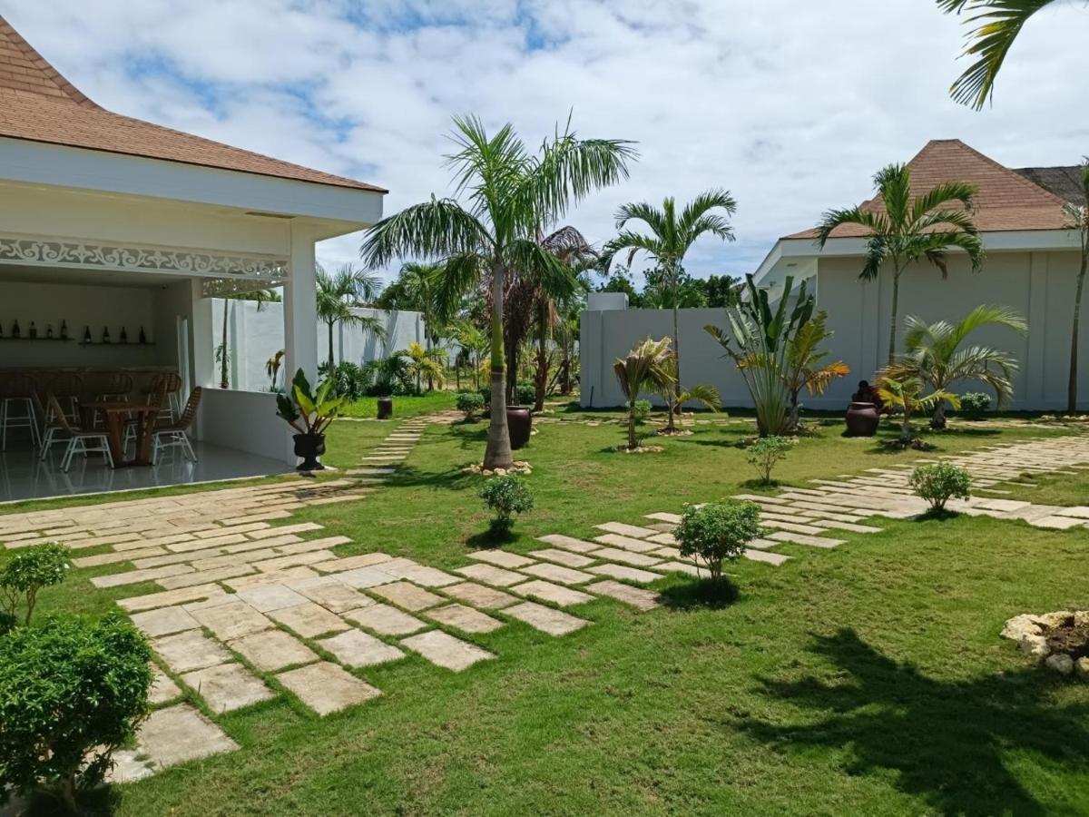 Pineale Villas, Resort And Spa Panglao Zewnętrze zdjęcie