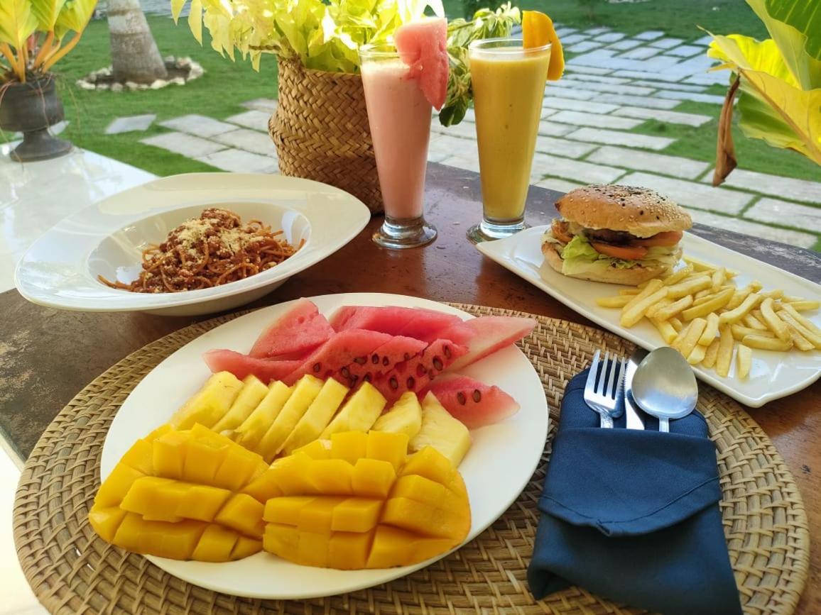Pineale Villas, Resort And Spa Panglao Zewnętrze zdjęcie