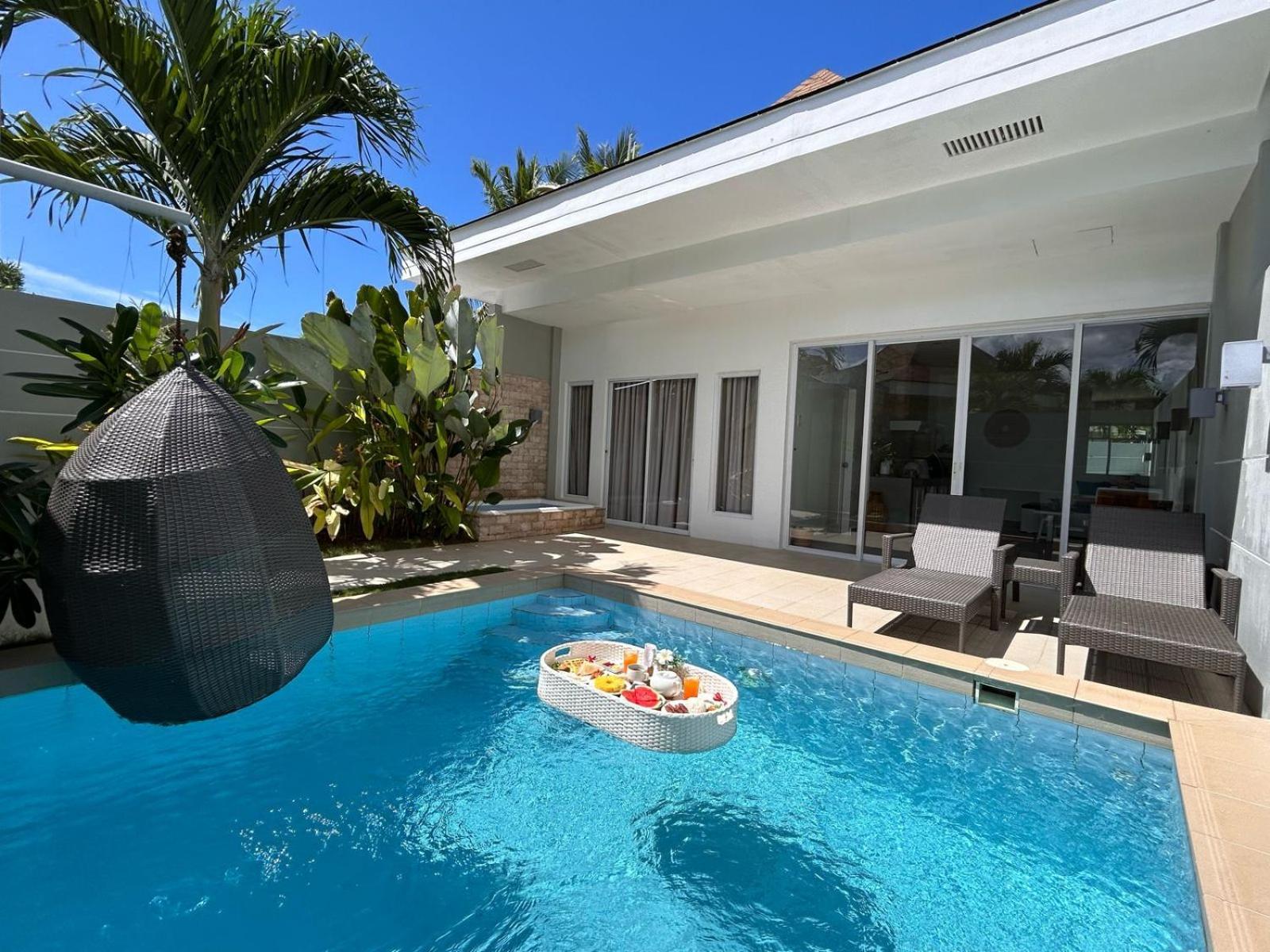 Pineale Villas, Resort And Spa Panglao Zewnętrze zdjęcie