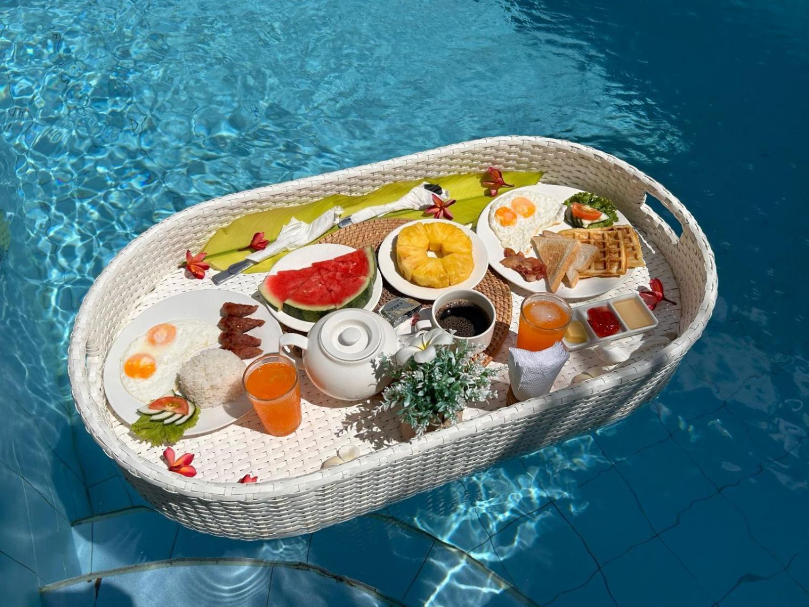 Pineale Villas, Resort And Spa Panglao Zewnętrze zdjęcie
