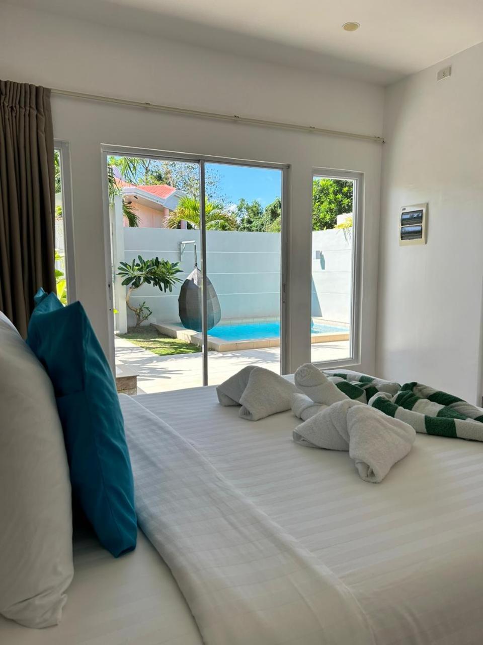 Pineale Villas, Resort And Spa Panglao Zewnętrze zdjęcie