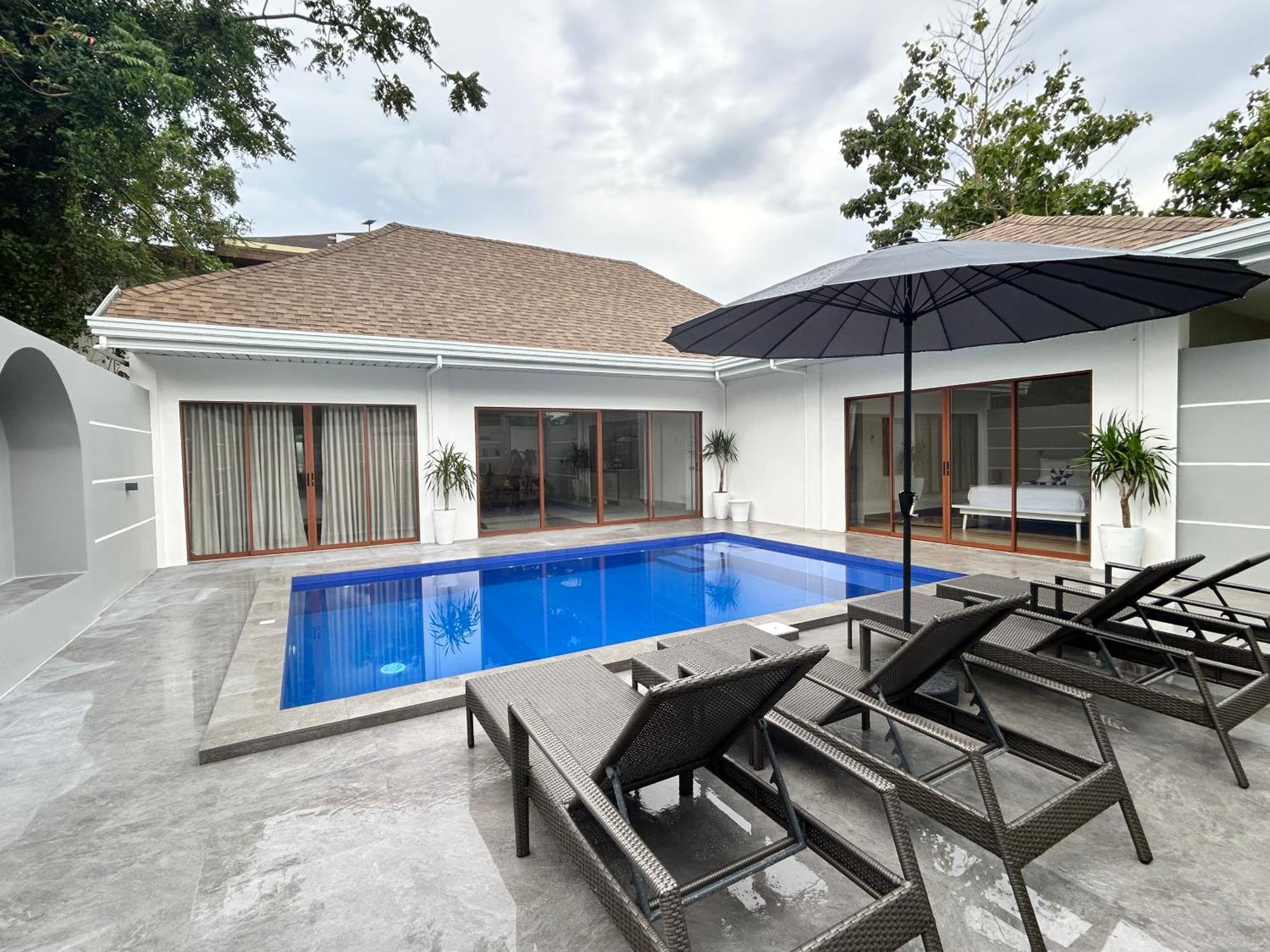 Pineale Villas, Resort And Spa Panglao Zewnętrze zdjęcie