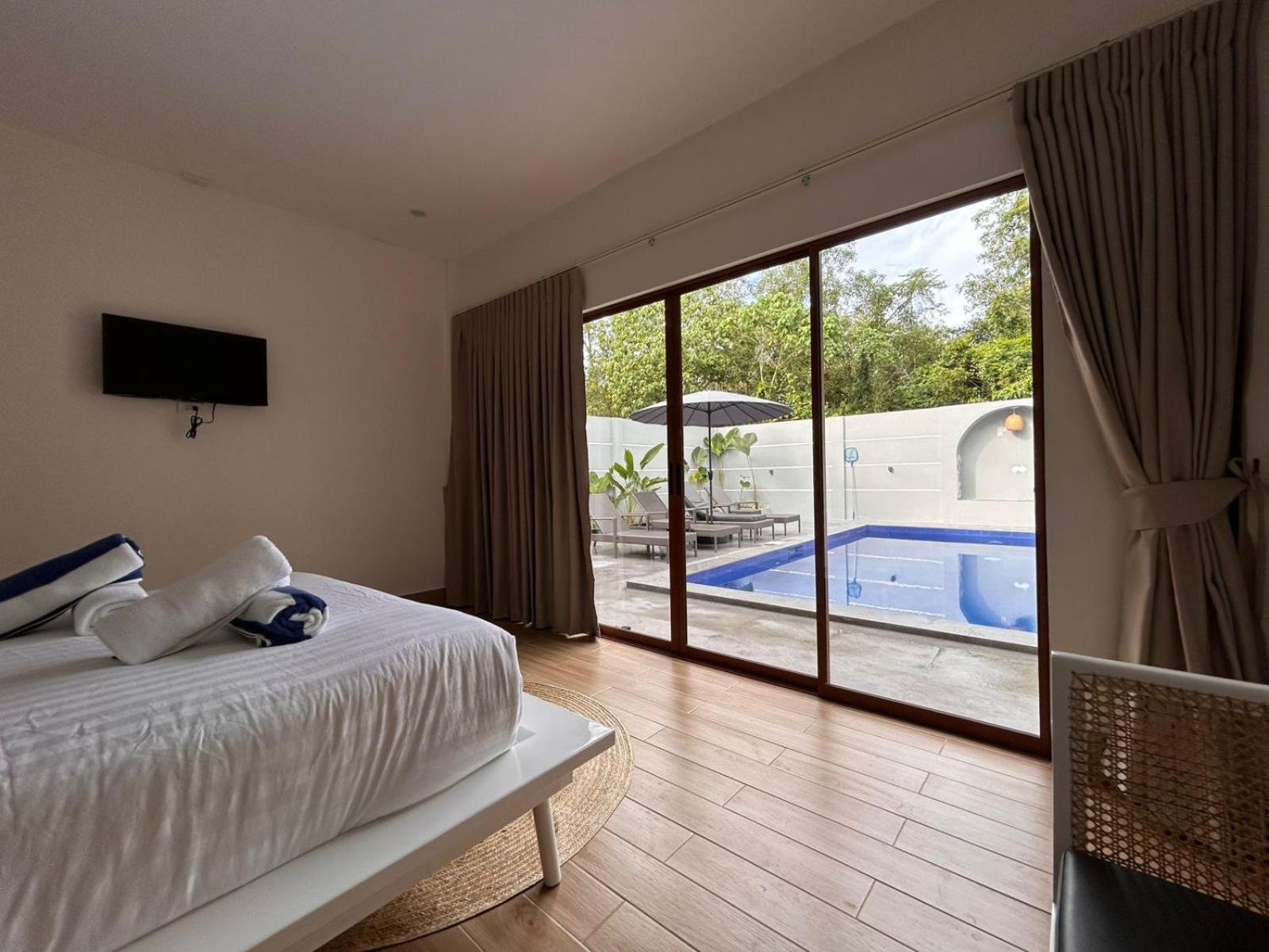 Pineale Villas, Resort And Spa Panglao Zewnętrze zdjęcie