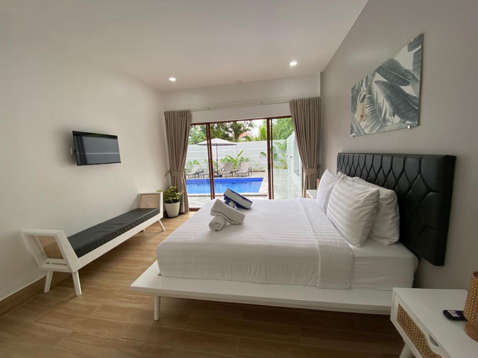 Pineale Villas, Resort And Spa Panglao Zewnętrze zdjęcie