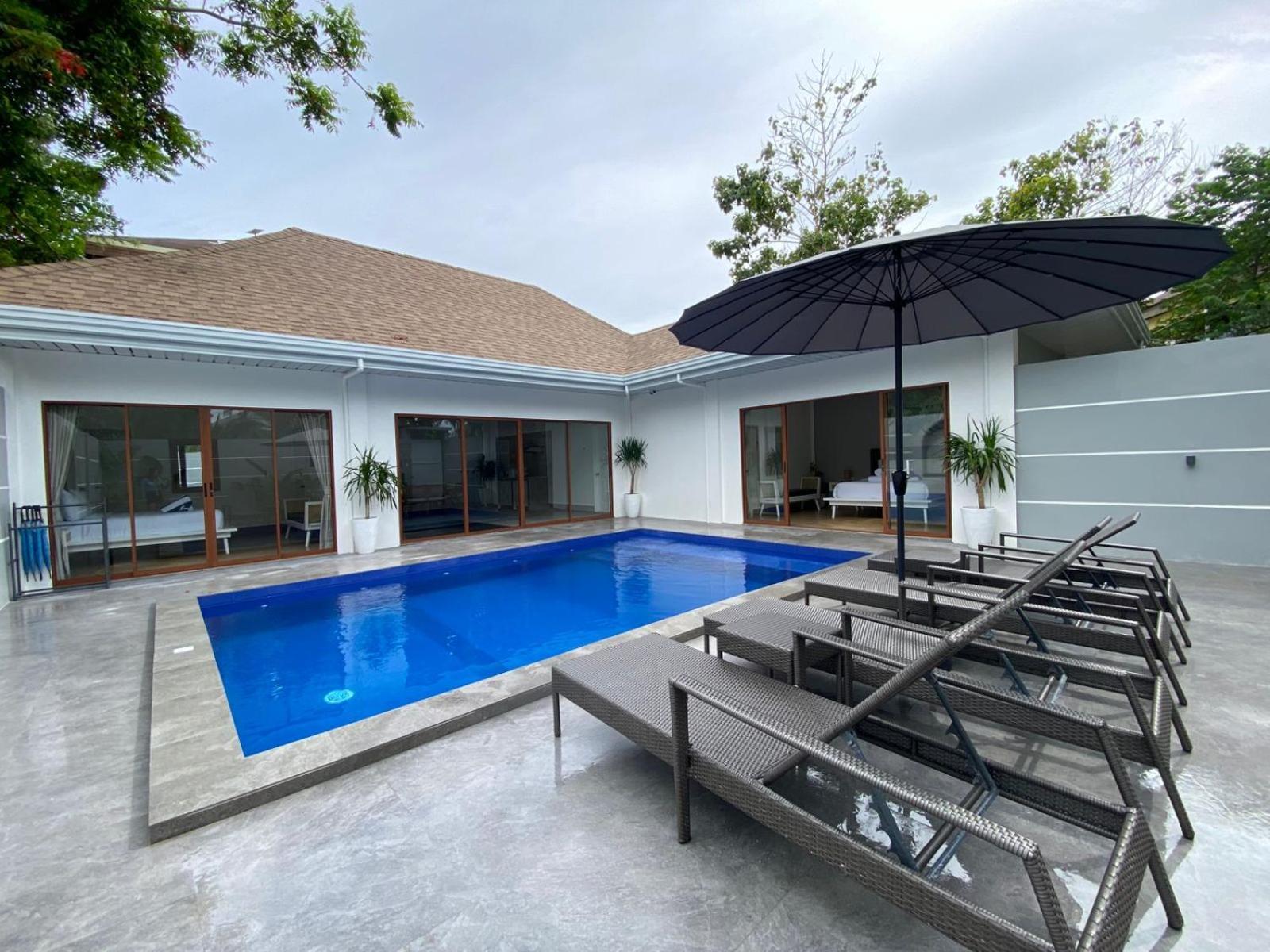 Pineale Villas, Resort And Spa Panglao Zewnętrze zdjęcie