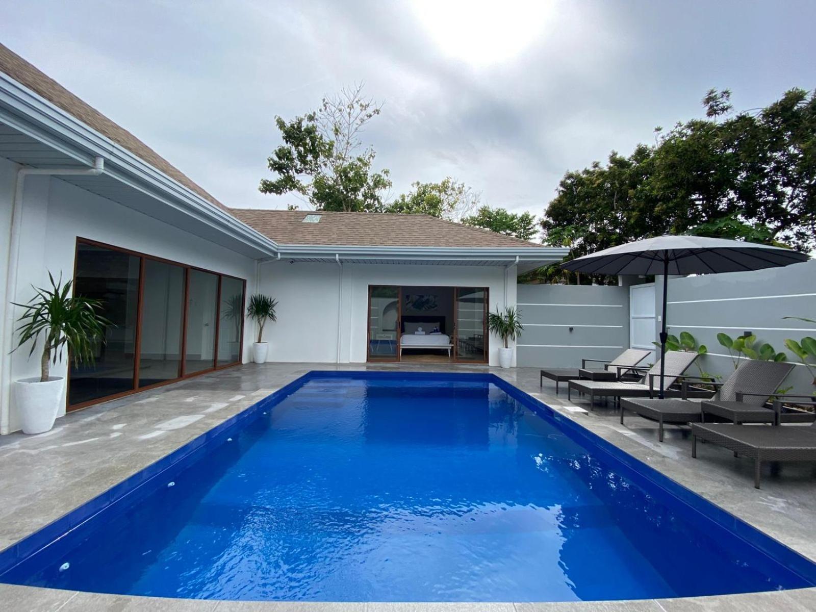 Pineale Villas, Resort And Spa Panglao Zewnętrze zdjęcie