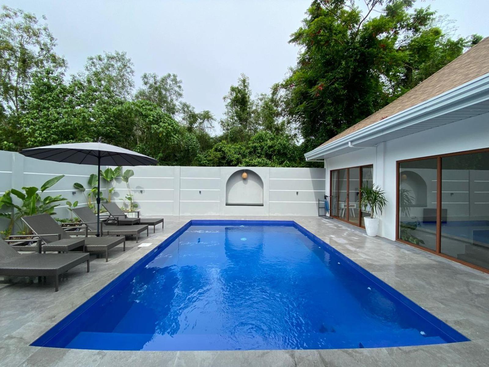 Pineale Villas, Resort And Spa Panglao Zewnętrze zdjęcie