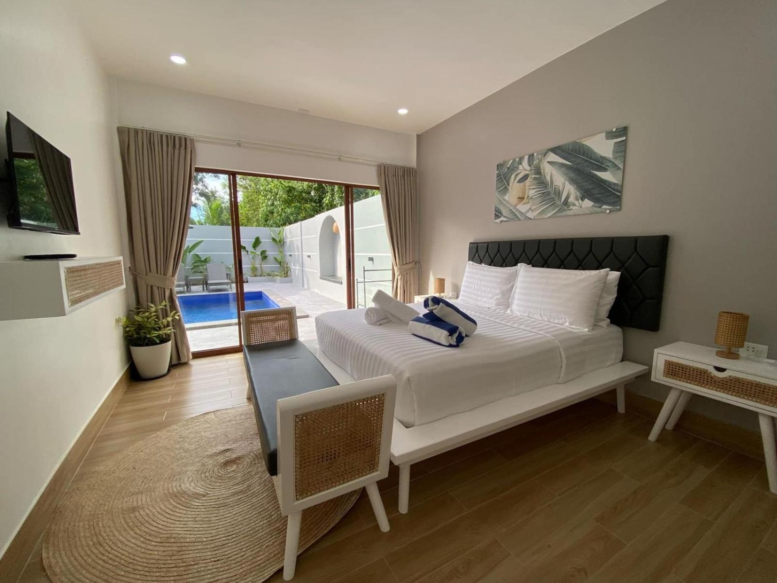 Pineale Villas, Resort And Spa Panglao Zewnętrze zdjęcie