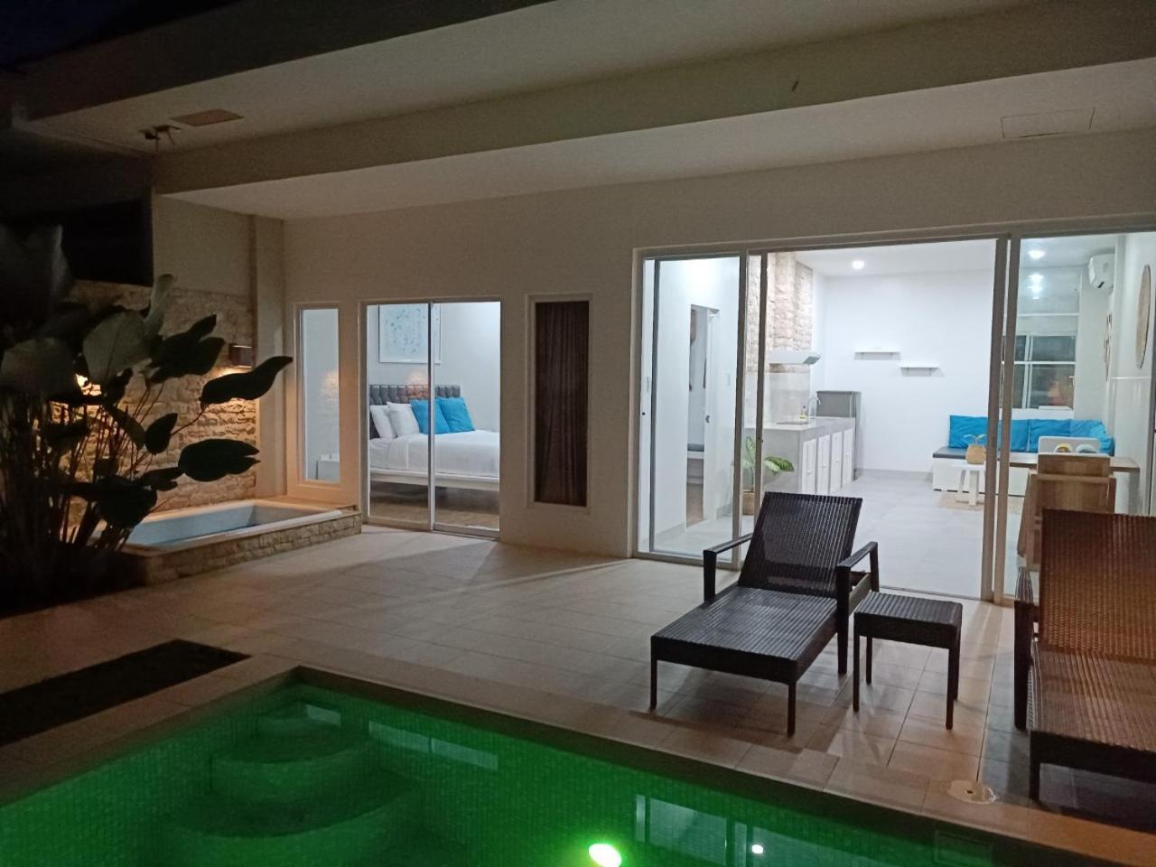 Pineale Villas, Resort And Spa Panglao Zewnętrze zdjęcie