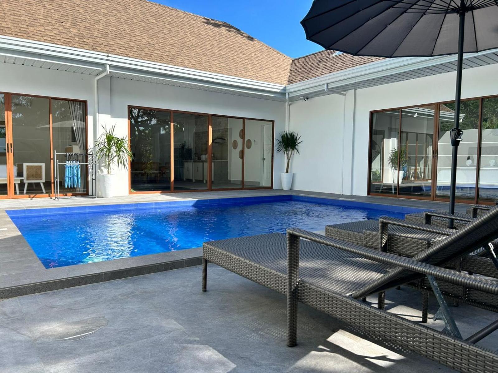 Pineale Villas, Resort And Spa Panglao Zewnętrze zdjęcie
