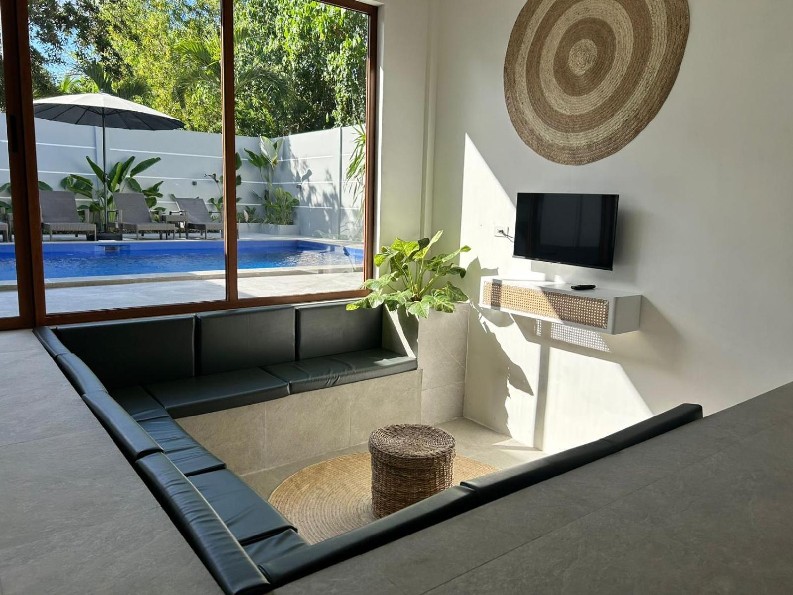 Pineale Villas, Resort And Spa Panglao Zewnętrze zdjęcie