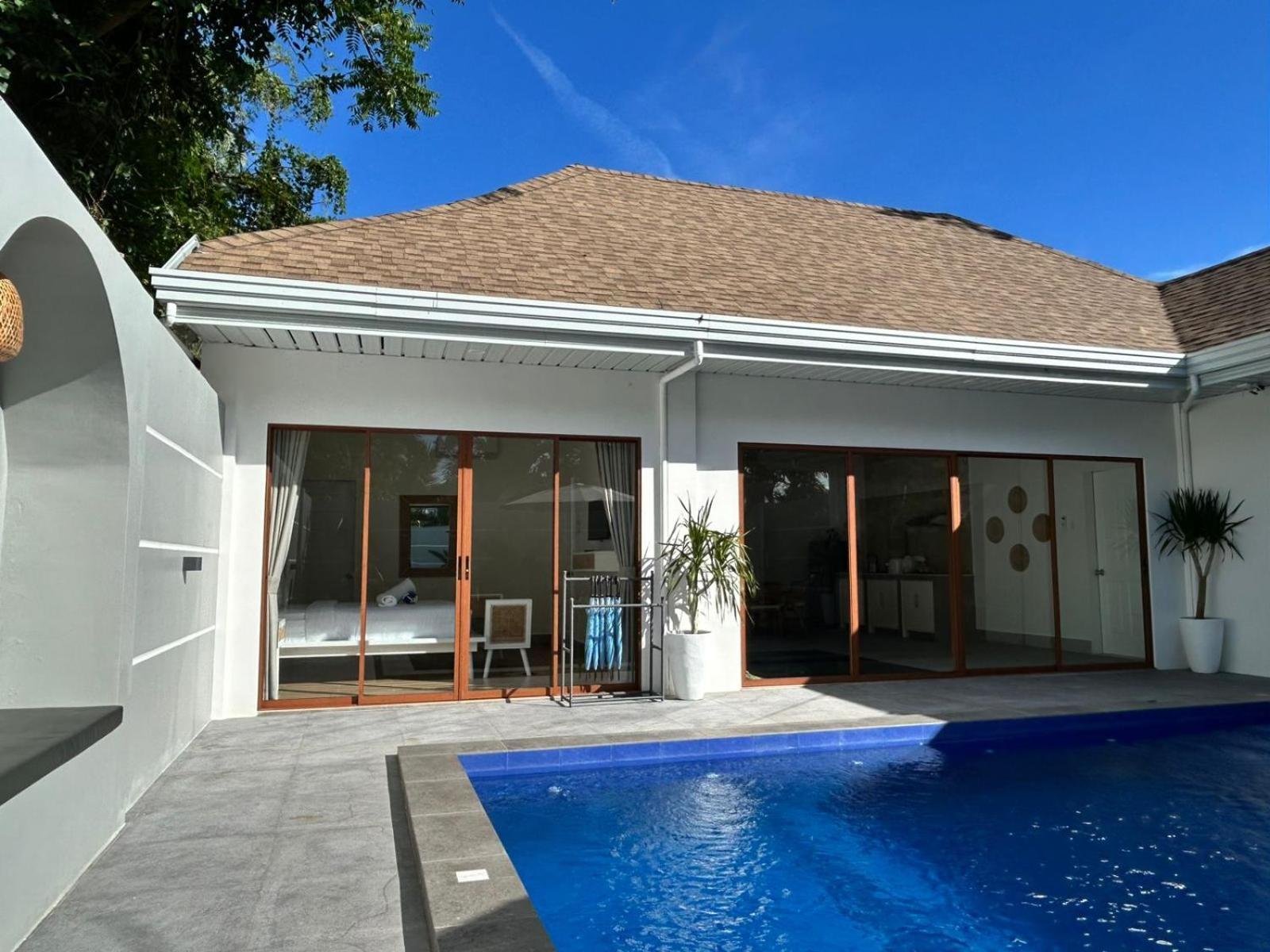Pineale Villas, Resort And Spa Panglao Zewnętrze zdjęcie